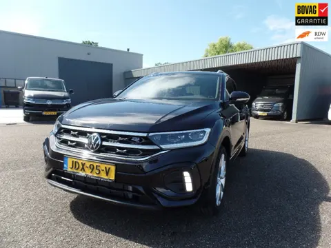 Volkswagen T-ROC 1.5 TSI 3X R-Line Edition TREKHAAK AUTOMAAT 2025