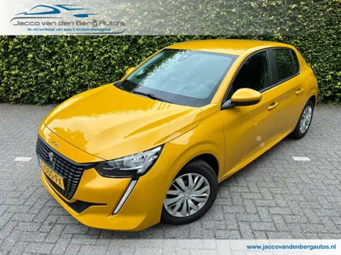 Peugeot 208 1.2 PureTech I Cruise Control I Lane Assist