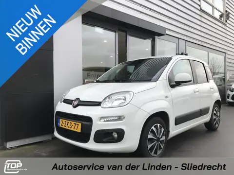 Fiat Panda 0.9 TwinAir Lounge +