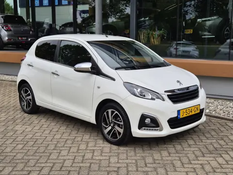 Peugeot 108 1.0 e-VTi Allure / camera / Airco / Carplay