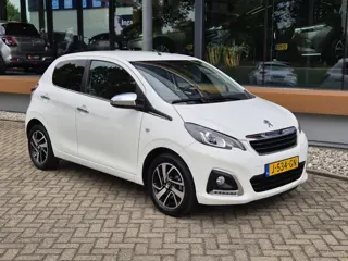 Peugeot 108 1.0 e-VTi Allure / camera / Airco / Carplay