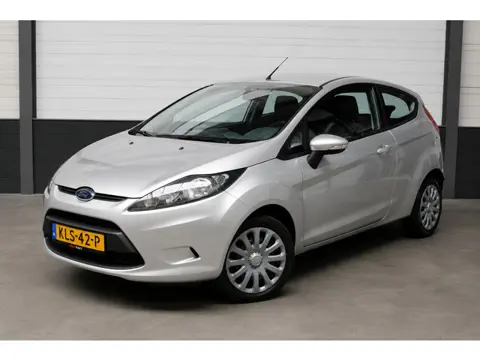 Ford FIESTA 1.25 Limited Airco Elek Pak