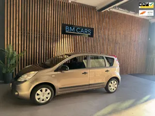 Nissan Note 1.4 Visia Airco,Trekhaak