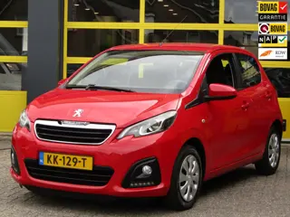 Peugeot 108 1.0 e-VTi Active
