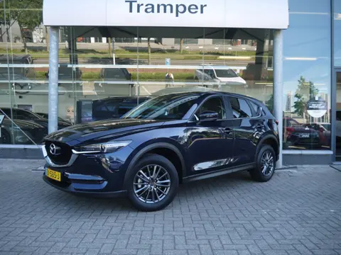 Mazda CX-5 2.0 SkyActiv-G 165 Comfort|Trekhaak|Rijklaar