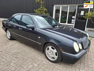 Mercedes-Benz E-klasse 320 Avantgarde
