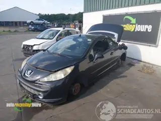 Peugeot 207 (WB) Onderdelen, Kleurcode: EXLB, Donorauto