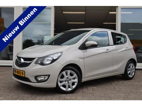 Opel KARL 1.0 ecoFLEX Edition, Airco, Cruise, PDC A, Bleutooth, Prijs Is Rijklaar Inclusief 6 Maande