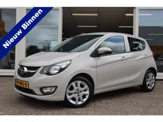 Opel KARL 1.0 ecoFLEX Edition, Airco, Cruise, PDC A, Bleutooth, Prijs Is Rijklaar Inclusief 6 Maande