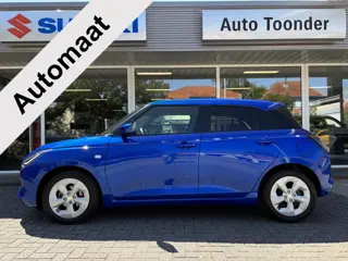 Suzuki Swift Automaat 1.2 Select Smart Hybrid (bj 2025)