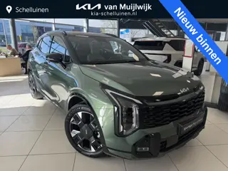 Kia Sportage 1.6 T-GDi Plug-in Hybrid GT-PlusLine NW AUTO ! 28-02-2026 | Vlot rijden mogelijk !