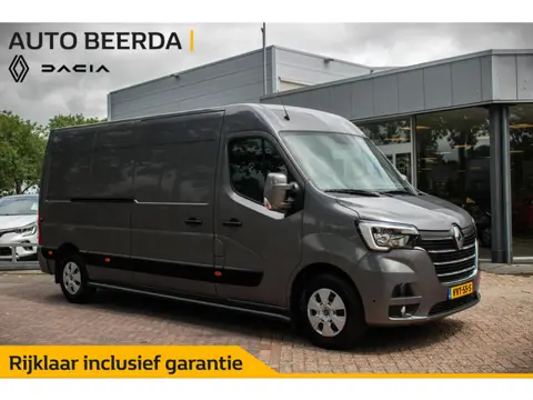Renault Master T35 2.3 dCi 180 L3H2 Energy Work Edition | Vrij van BPM | 1e eigenaar