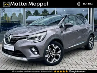 Renault Captur 1.6 E-Tech Full Hybrid 145 Techno | 18Inch | Groot Scherm | Navigatie | Reservewiel |