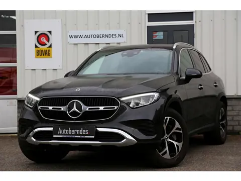 Mercedes-Benz GLC 300e 4MATIC Plug in hybride*Perfect Onderh.*Luchtvering/Pano/Massage/Stoelkoeling/