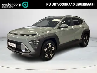 Hyundai Kona 1.6 GDI HEV Premium € 5.855,- VOORRAAD VOORDEEL | Rijklaarprijs!