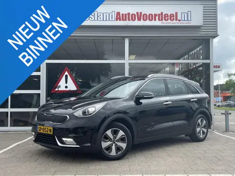 Kia Niro 1.6 GDi Hybrid DynamicLine /Cruise /Clima/Camera/Apple Carplay/Dealer onderhouden/2018/