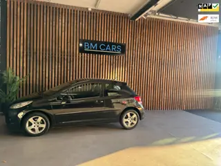 Peugeot 207 1.6 VTi Première Clima, navigatie