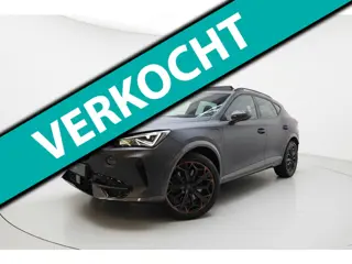 CUPRA Formentor 1.4 e-Hybrid VZ Copper Edition PANO VIRTUAL