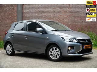 Mitsubishi Space Star 1.2 Intense, Airco, Cruise, LM Velgen, Trekhaak, Lage Km stand, Ned Auto