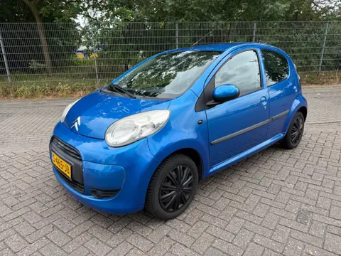 Citroen C1 1.0-12V Séduction niewe apk