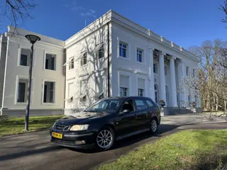Saab 9-3 Sport Estate 1.8 DEALER ONDERHOUDEN (bj 2006)