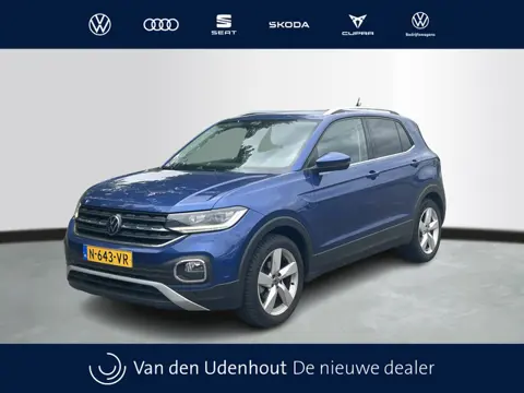Volkswagen T-Cross 1.0 TSI 110pk DSG Style Navi Clima