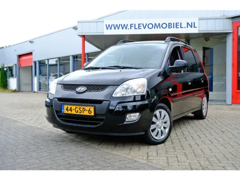 Hyundai Matrix 1.6i Dynamic Airco|Trekhaak