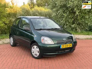 Toyota Yaris 1.0-16V VVT-i Sol Trekhaak,Nap