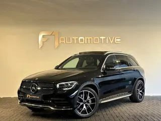 Mercedes-Benz GLC-klasse 200 4MATIC AMG Pano|Sfeer|Night Pakket