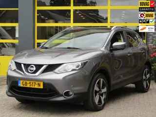 Nissan Qashqai 1.2 Connect Edition
