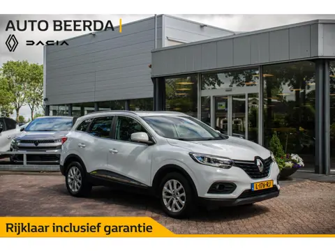 Renault Kadjar TCe Zen 140 | Automaat | Trekhaak