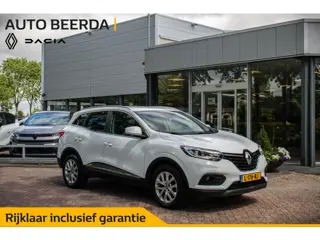 Renault Kadjar TCe Zen 140 | Automaat | Trekhaak