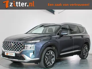 Hyundai Santa Fe 1.6 T-GDI PHEV Comfort Smart 7-Persoons Trekhaak, Volleder, ACC, Apple CarPlay / An