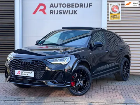 Audi Q3 Sportback 45 TFSI e S Edition Pano/Memory/Sfeer/Keyless