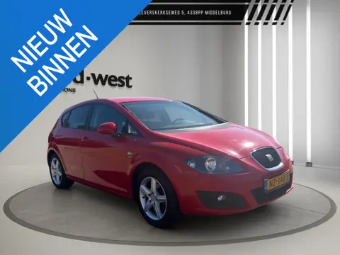 SEAT Leon 1.2 TSI Businessline High Clima Cruise