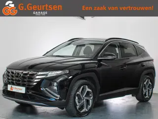 Hyundai Tucson 1.6 T-GDI PHEV Premium Sky 4WD Panoramadak, Volleder, Stoelverwarming/ventilatie, 360