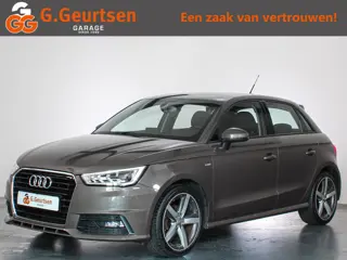 Audi A1 Sportback 1.0 TFSI S-line LED, BOSE, Bluetooth, Stoelverwarming,