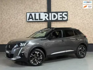 Peugeot 2008 1.2 PureTech GT-Line | Pano | Camera | Cruise | DAB | Navi