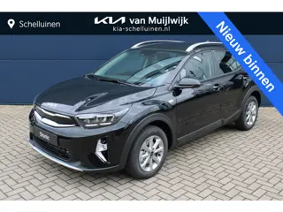 Kia Stonic 1.0 T-GDi MHEV DynamicLine NW AUTO ! 28-02-2026 | Vlot rijden mogelijk !