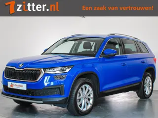 Skoda Kodiaq 1.5 TSI Business Edition 7-Persoons Trekhaak, Camera, ACC, Canton, Apple Carplay/Androi