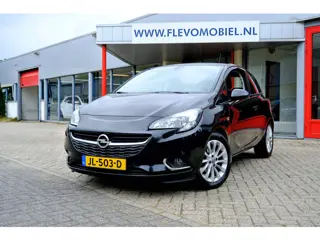 Opel Corsa 1.4 Innovation Aut. Clima|Half Leder|CarPlay|LMLV