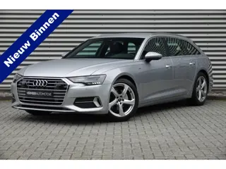 Audi A6 Avant 40 TDI quattro S edition | Trekhaak |  Adaptive cruise control | Carplay | DAB |