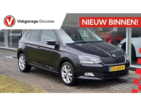 Skoda Fabia 1.0 TSI Clever | NAP | Cruise | Stoelverwarming | Navi