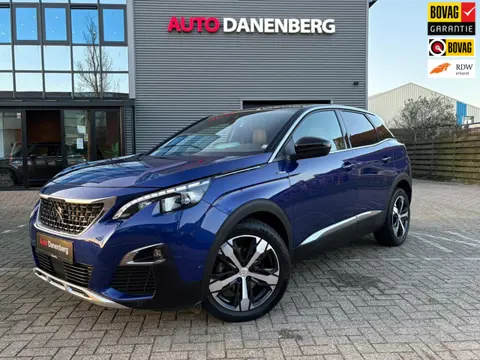 Peugeot 3008 1.2 PureTech GT Line LEER,CAMERA,MASSAGE-STOELEN,GARANTIE