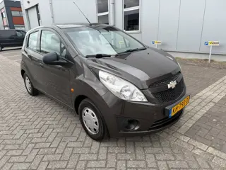 Chevrolet Spark 1.0 16V nieuwe APK