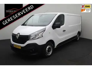 Renault Trafic 1.6 dCi T29 L2H1 Comfort 2017 | Airco | Trekhaak | Cruise Control | Achteruitrij Came