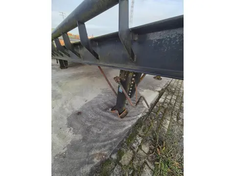 2023 Budget 20ton laadbrug/loadingramp 320cm breed