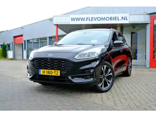 Ford Kuga 2.5 PHEV ST-Line X Plug-in Hybrid Aut. Pano|1e Eig|B&O|Leder-Alcantara|HUD|Navi|Full Optio