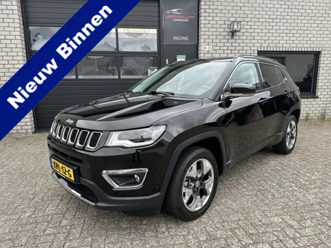 Jeep Compass 1.4 Multi Air LTD 4x4 *NAVI*CAMERA*CRUISE*LEDER*AIRCO*LMV
