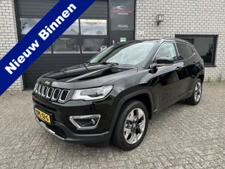 Jeep Compass 1.4 Multi Air LTD 4x4 *NAVI*CAMERA*CRUISE*LEDER*AIRCO*LMV